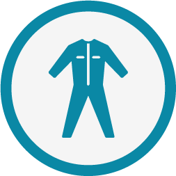 Normes pour les vêtements à usage unique